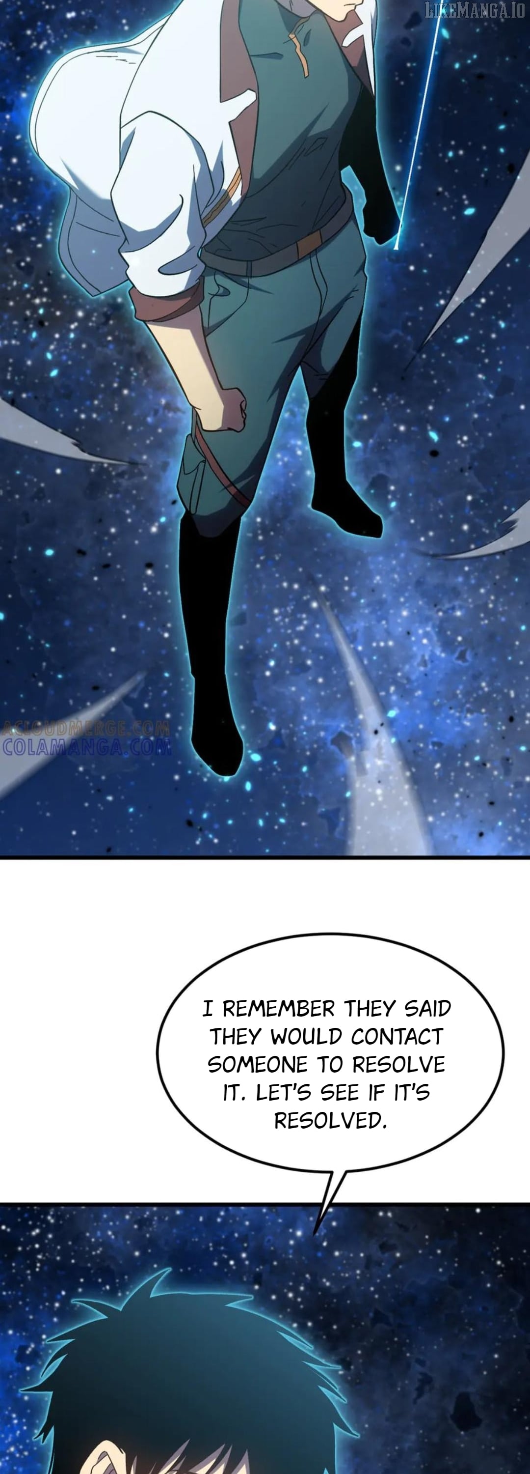 Log into the Future Chapter 248 - page 44